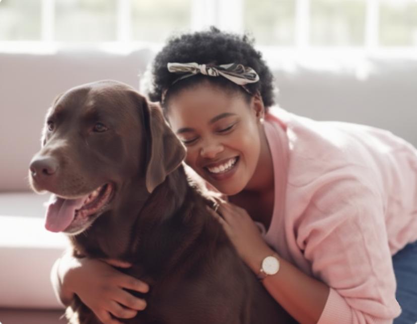 Dog photo for Rescue Organization